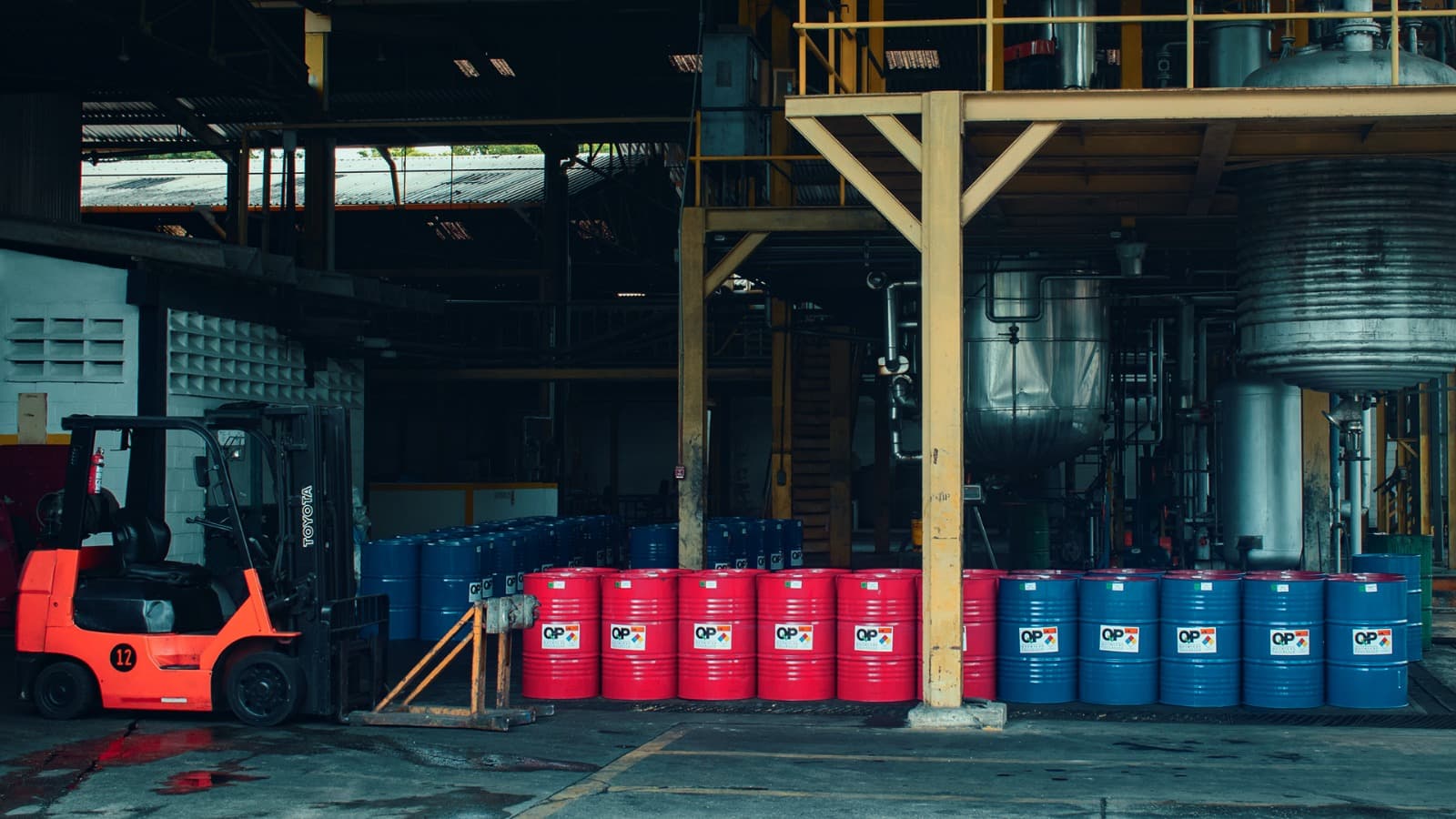 Productos Químicas Polyresin